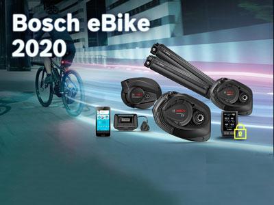 E-Bike Neuheiten 2020
