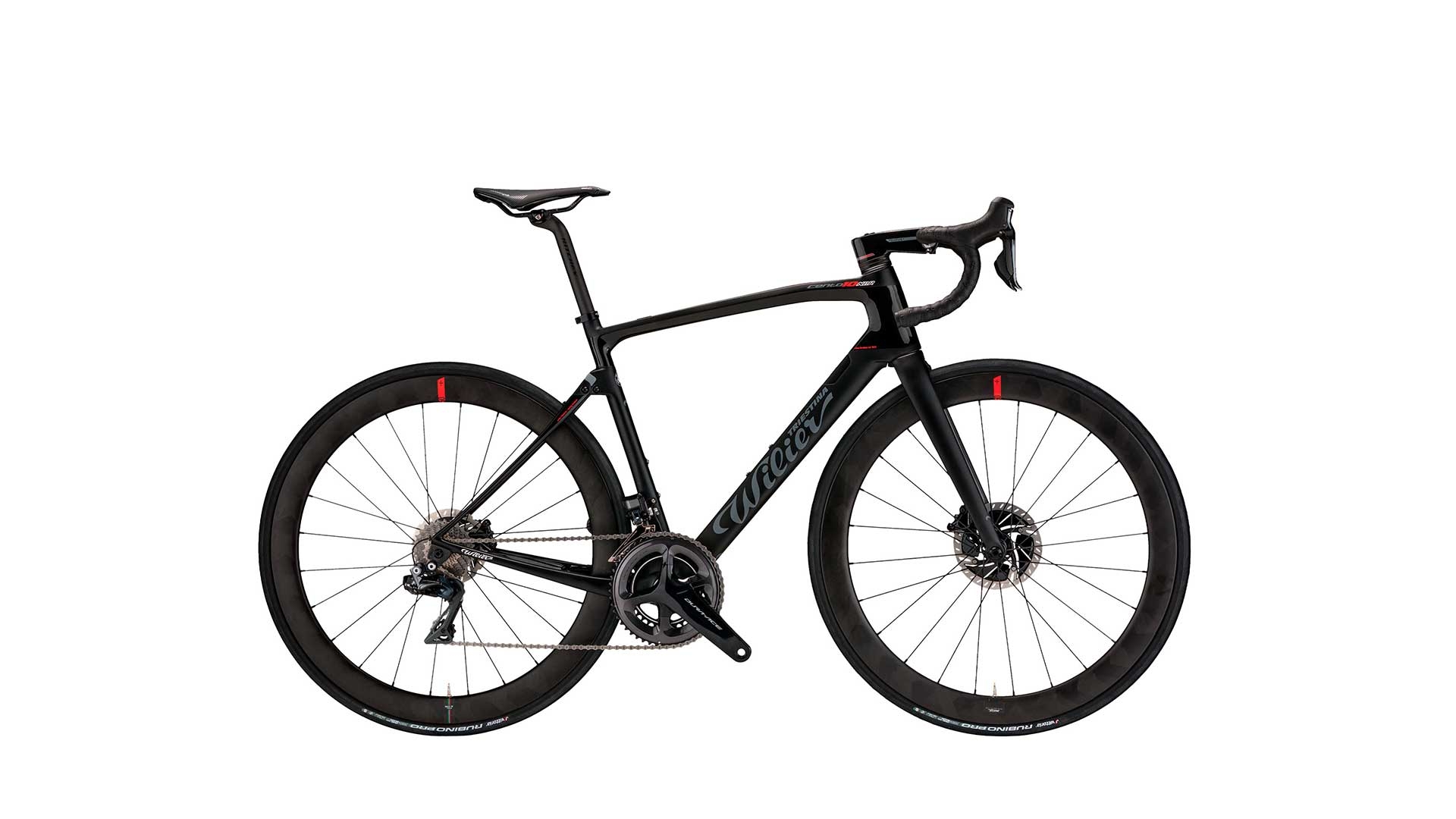 BLACK / BLACK MATT & GLOSSY