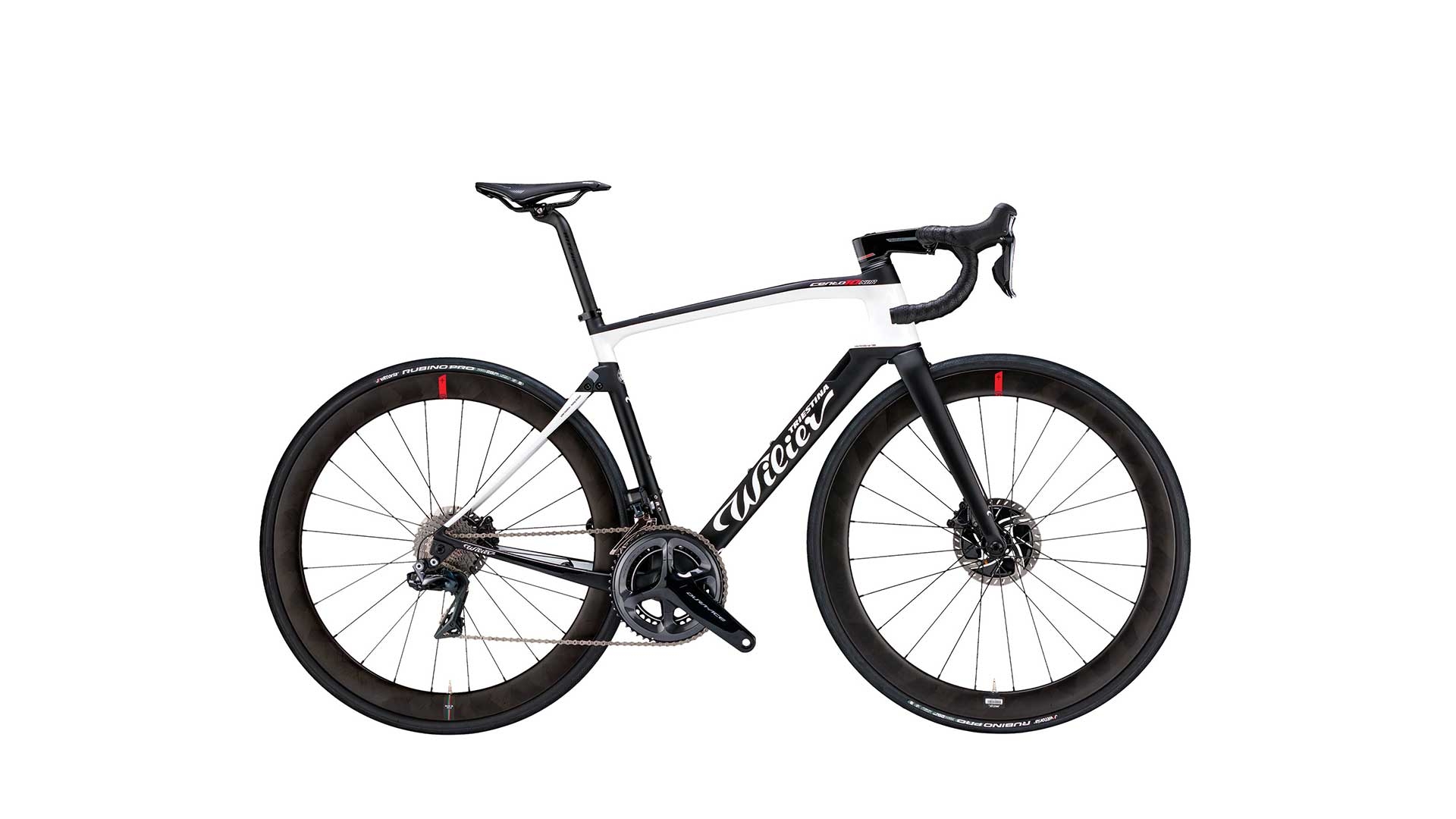 BLACK / WHITE & GLOSSY